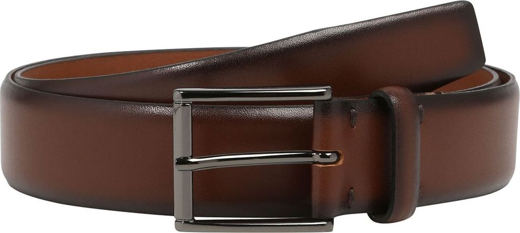 LLOYD Gürtel Men ́s Fashion Belt W80 Brandy braun