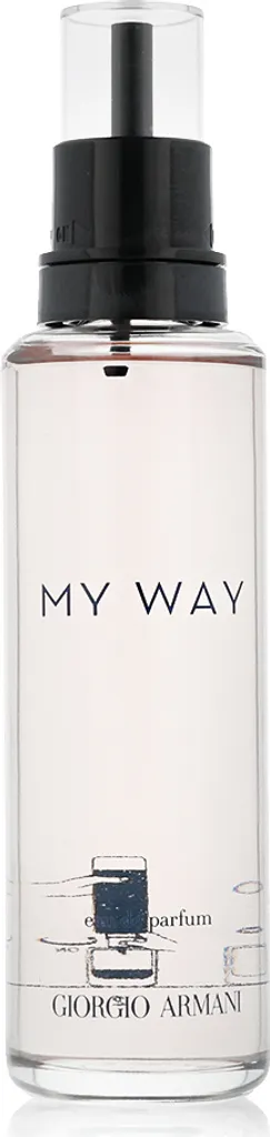 Recharge My Way Armani 100ml - Solution Durable pour Flacon de Parfum - 7