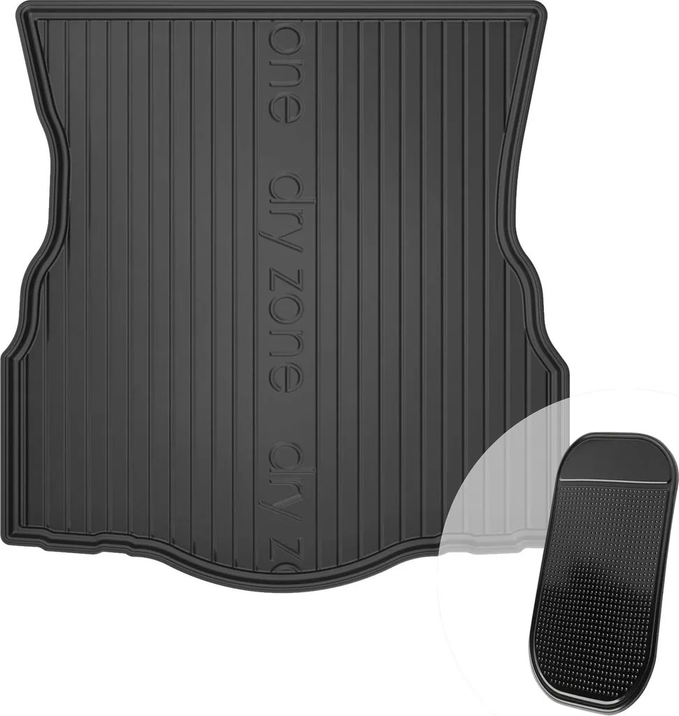 Vasca Baule Ford Mondeo V Berlina 2014-2022 | Protezione Gomma Premium