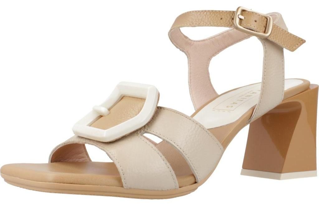 Hispanitas Damen Schuhe in Beige mit Modellnummer CHV243272