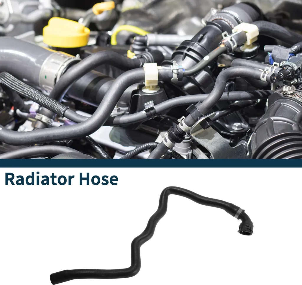 Durite Radiateur Mini Cooper 2014-2017 - Tuyau de Sortie 17127617365