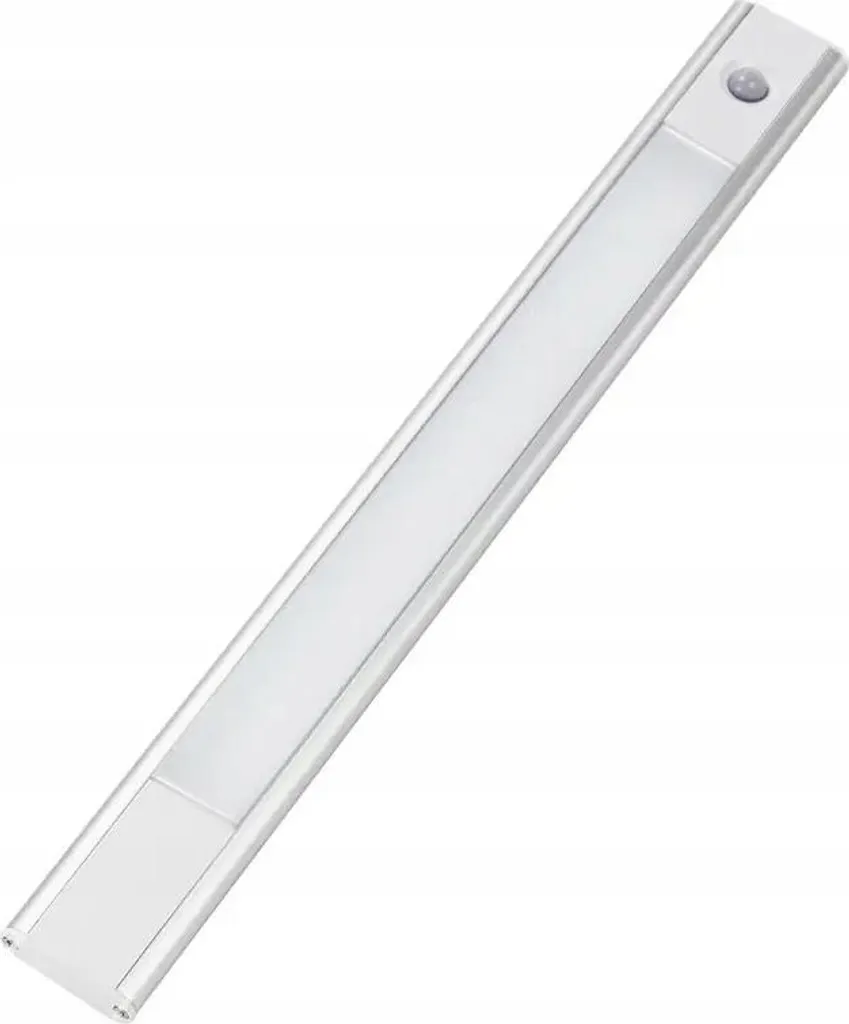Évitez les chutes de nuit avec cette lampe LED 60 cm à détection active