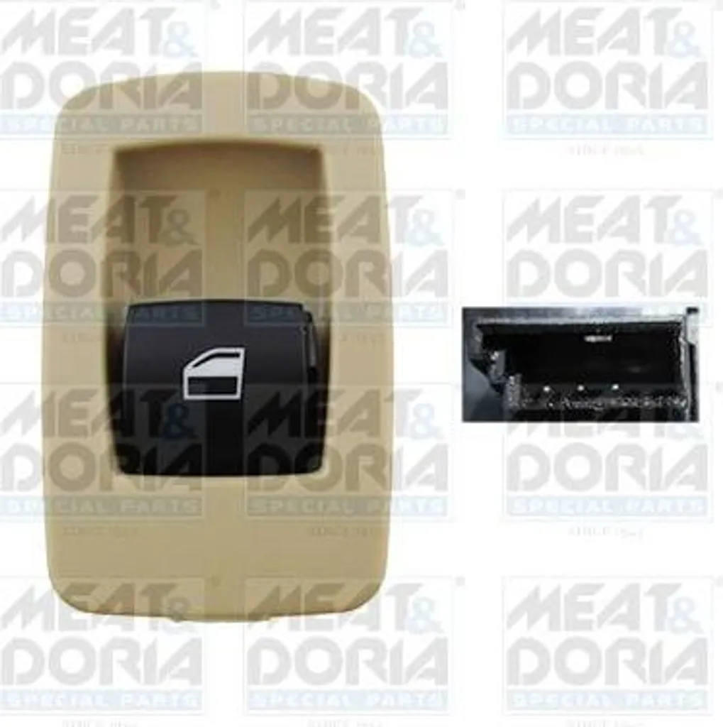 MEAT & DORIA 26410 Commutateur de Lève-Vitre OE 9113931 BMW E60 E61