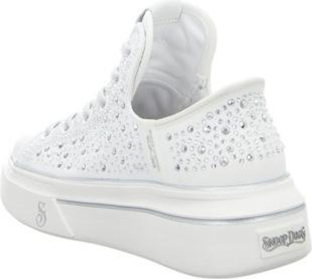 Sneaker für Damen in weiß Produktbild 