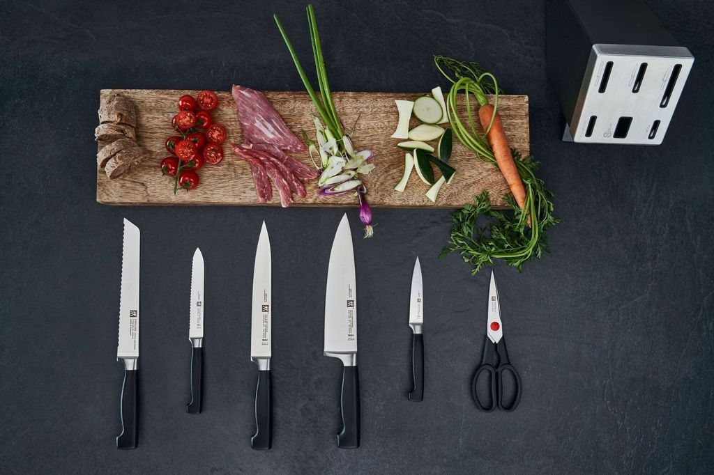 ZWILLING Four Star - Blok na noże i zestaw noży - 7 Zdjęcie produktu 13