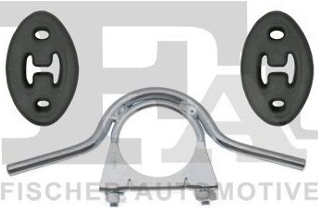 FA1 Auspuffhalter für VOLVO XC90 I (275) Auspuffanlage Montageteil 558-903