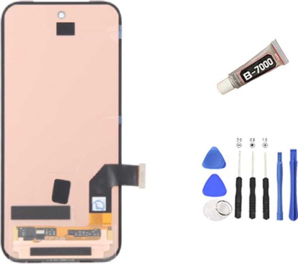 Original Google Pixel 9A LCD Display Bildschirm Touchscreen Produktbild 