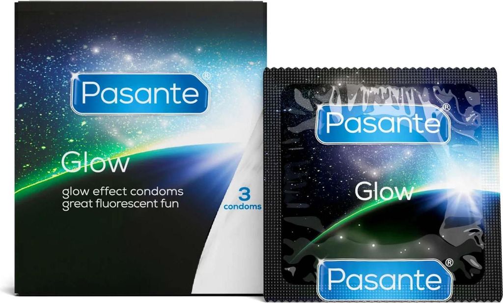 Pasante Glow 3 Stk. Produktbild 