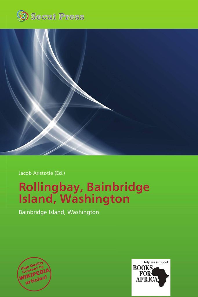 Rollingbay Bainbridge Island W