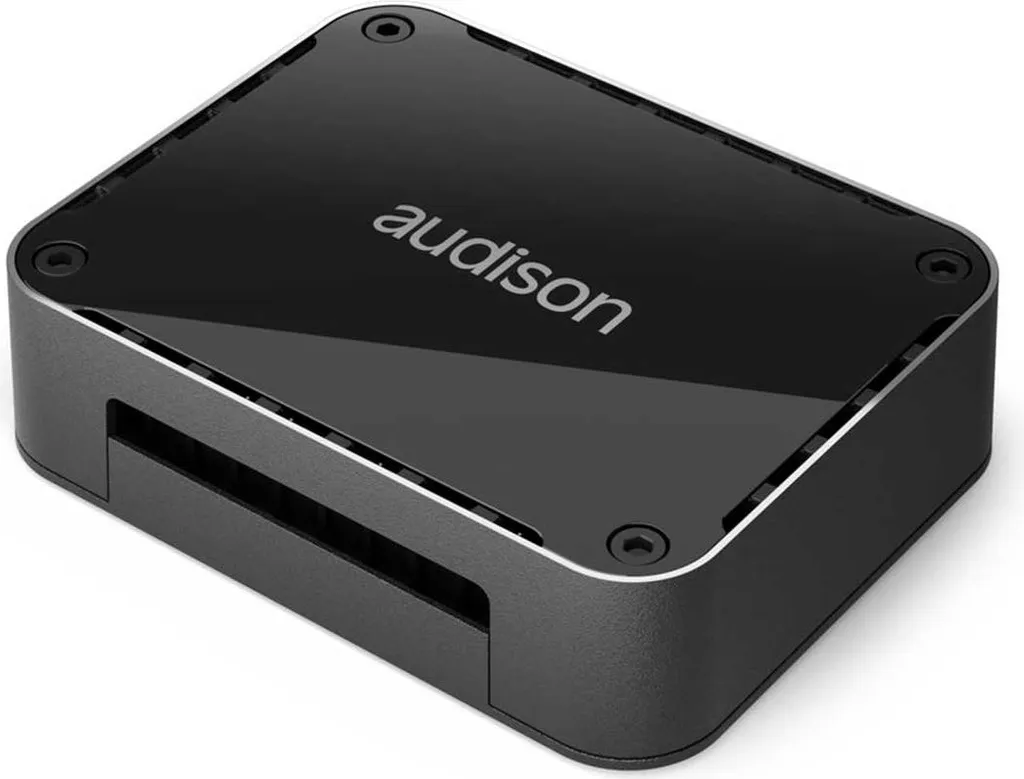 Filtre 3 voies Audison AVCX 3P : éliminez les distorsions de vos enceintes