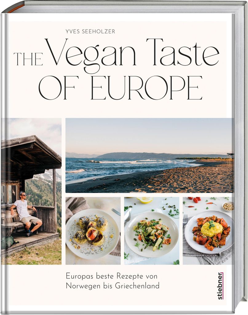 The Vegan Taste of Europe