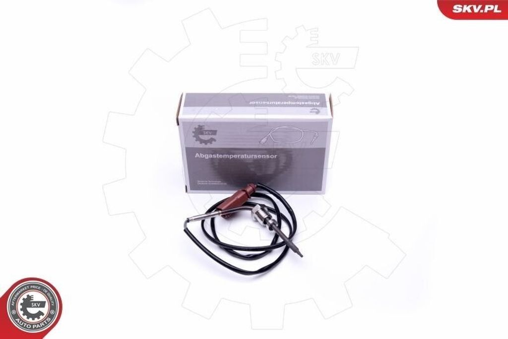 ESEN SKV 30SKV301 Abgastemperatursensor für VW Touareg (7LA, 7L6, 7L7)
