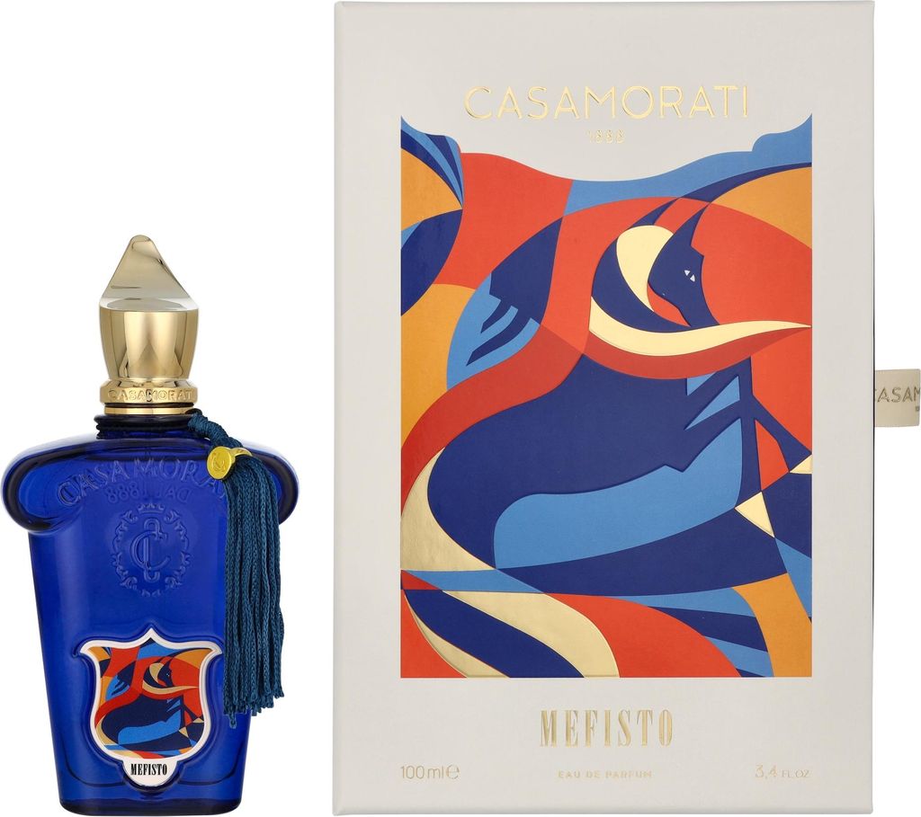 Xerjoff Casamorati Mefisto Edp Spray Produktbild 