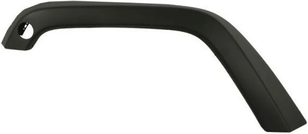 Enjoliveur aile avant gauche OE 5KF09RXFAH en ABS robuste pour Wrangler