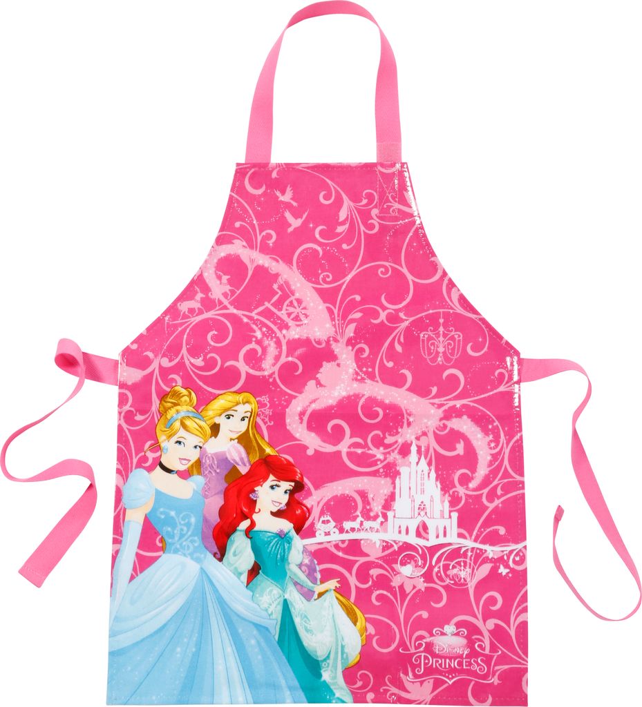 Disney Princess - Schürze / Kochschürze Produktbild 