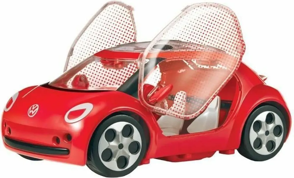 Véhicule Miraculous Ladybug e-beetle voiture électrique miniature Bandai