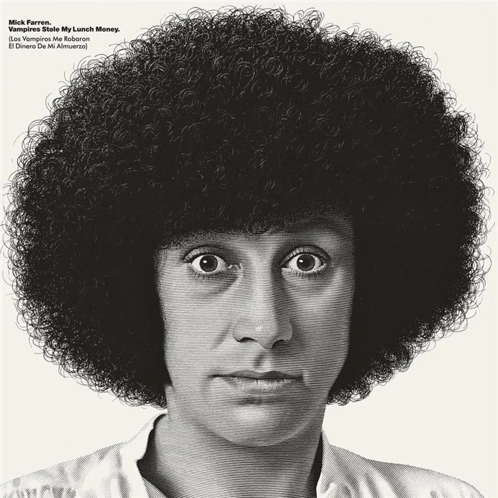 Mick Farren Vinyle : Retrouvez le Son Punk Original avec 375 Media LP