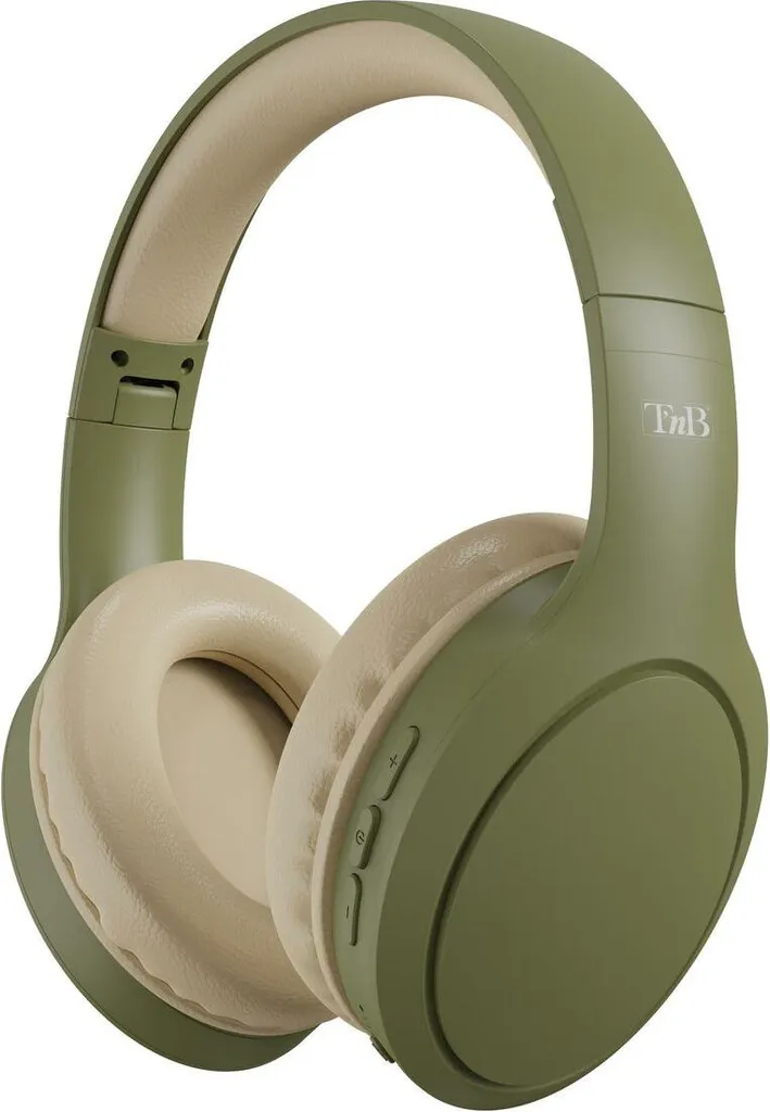 T'nB Tonality Cuffie Wireless Verdi: 30 Ore di Musica No-Stop