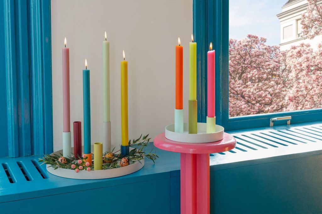 Remember Magnetischer Kerzenhalter 'Luna' Kerzenständer