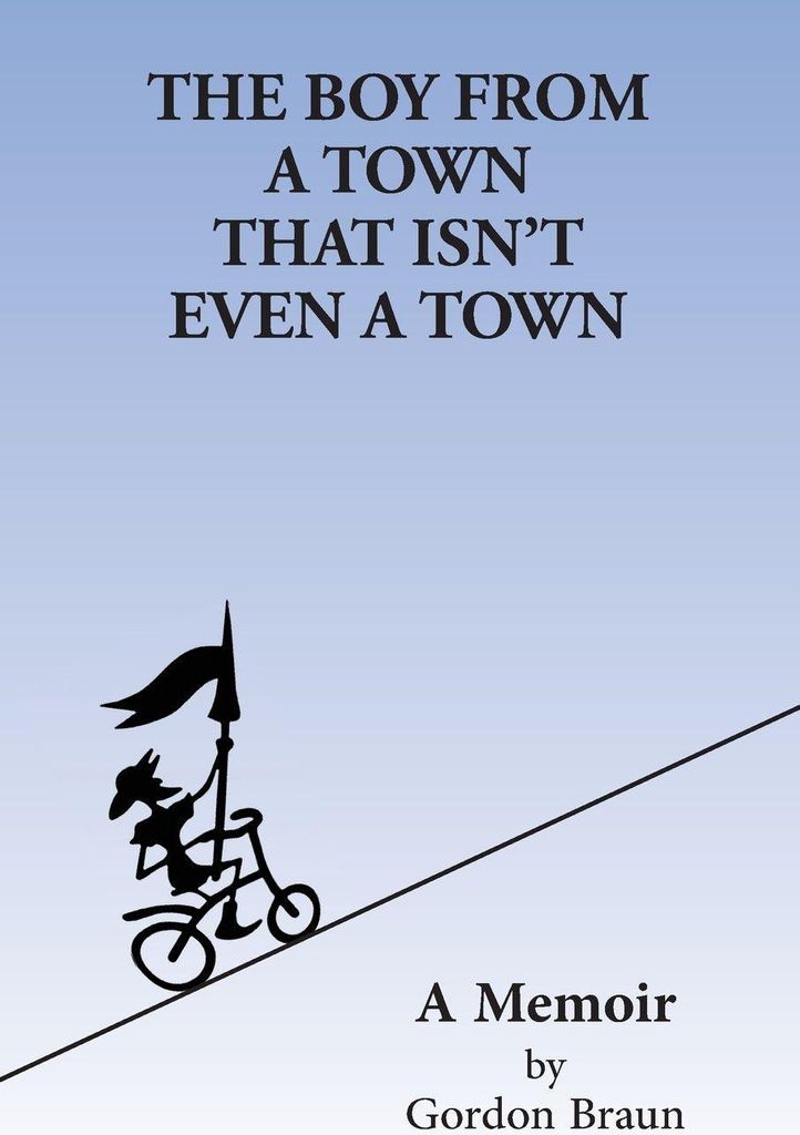 The Boy From a Town That Isn't Even a Town