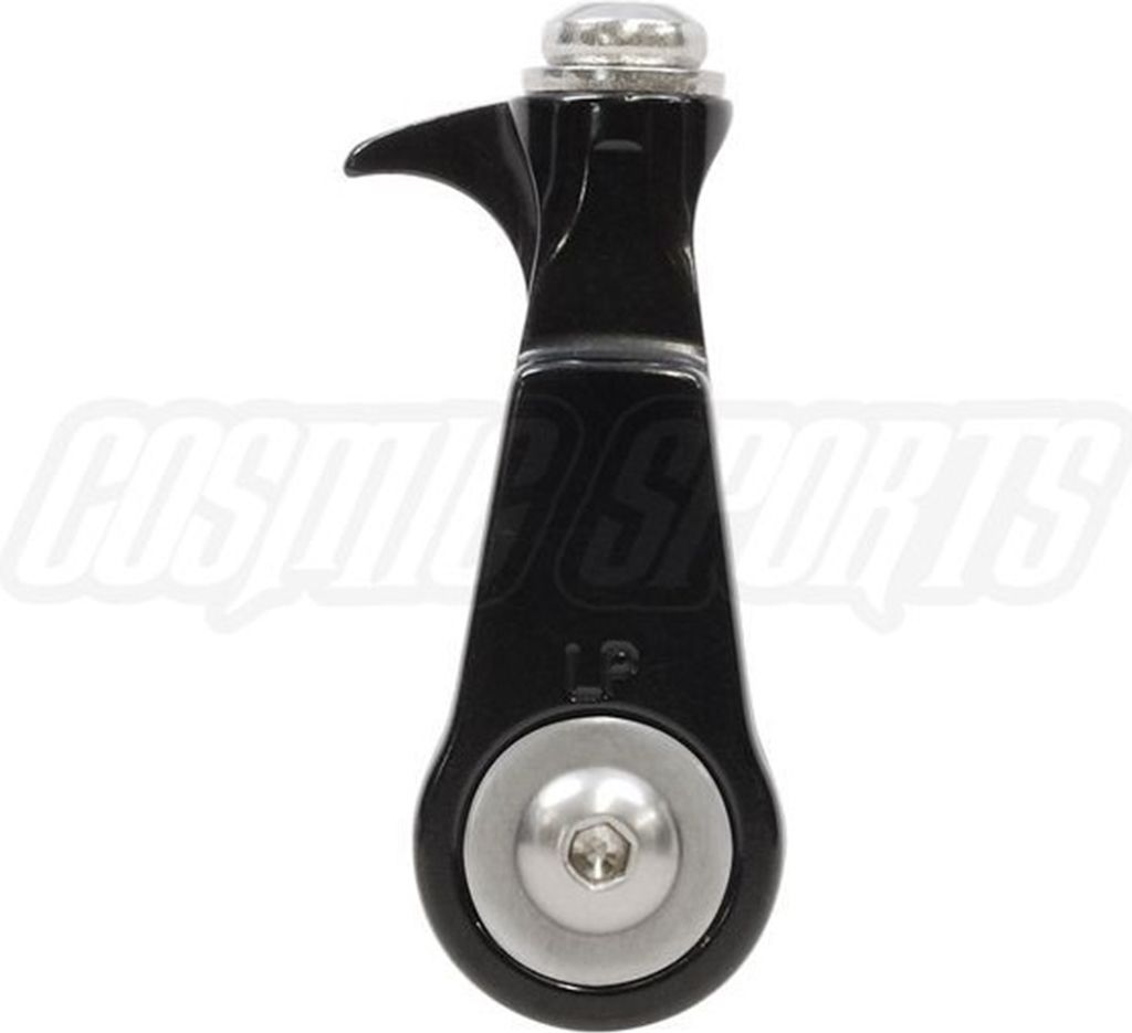 Paul Component Klamper Actuator Arm Kit, FM/PM/IS, Long Pull (2022), black