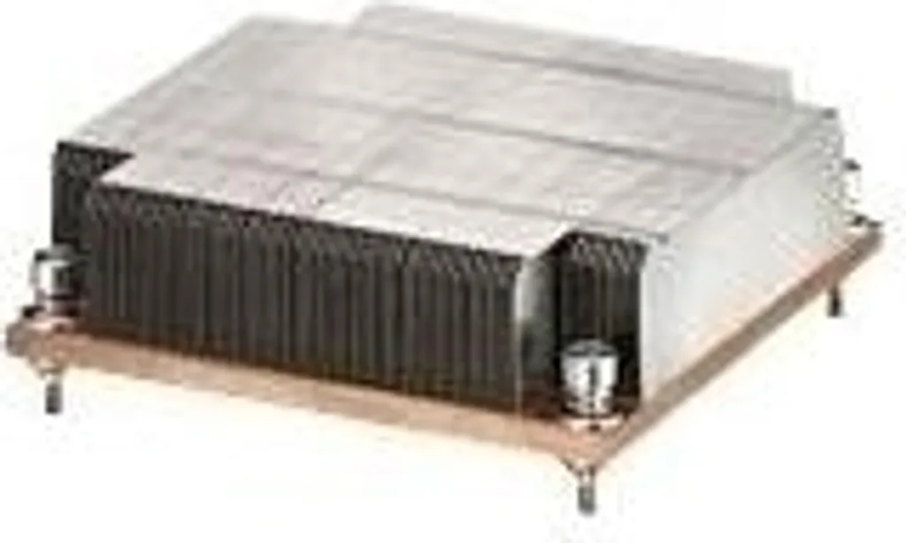 Intel STS100P Solution de Refroidissement pour Serveur Rack et Workstation