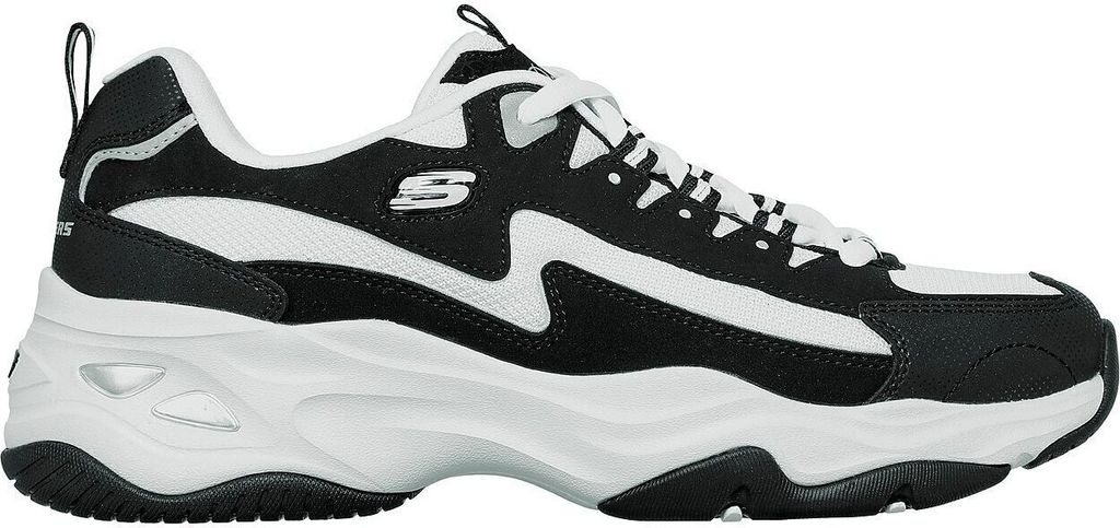 Skechers D'lites 4.0-fancy Sp 149491-BKW Damen