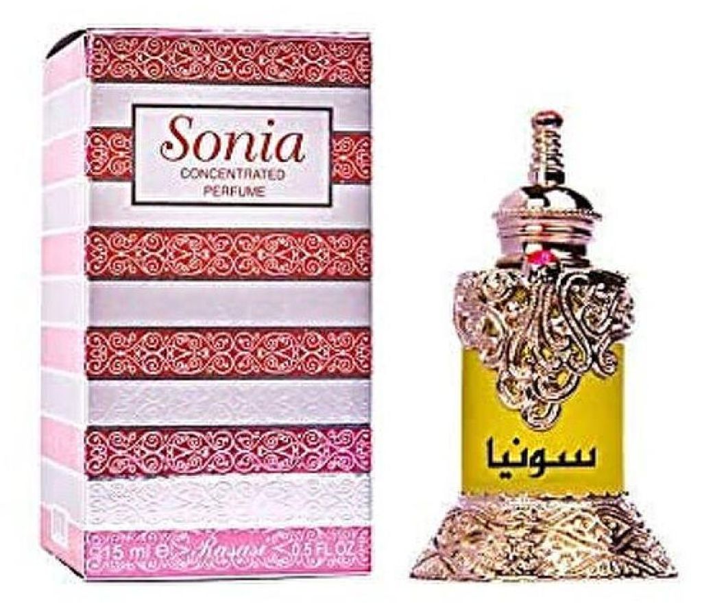 Rasasi - Sonia Perfume oil 15ml Produktbild 