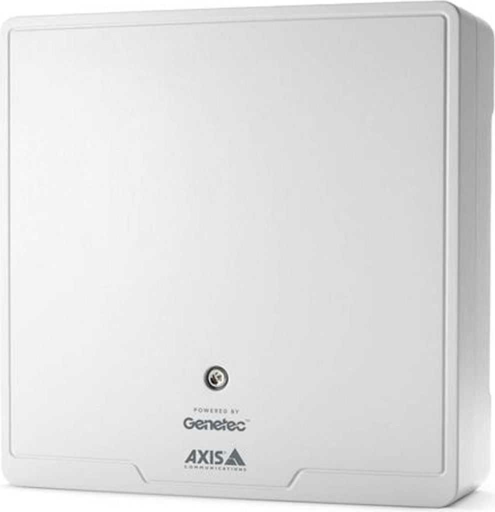 AXIS A1210, sieťový ovládač dverí, 2x OSDP, bez licencie Obrázok produktu 