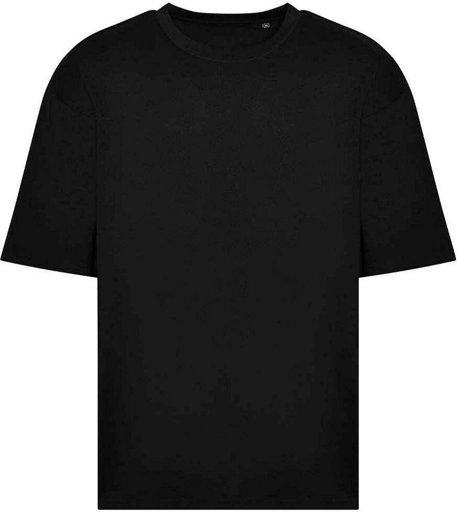 Awdis - "100" T-Shirt für Herren/Damen Uni PC4843 (M) (Schwarz)