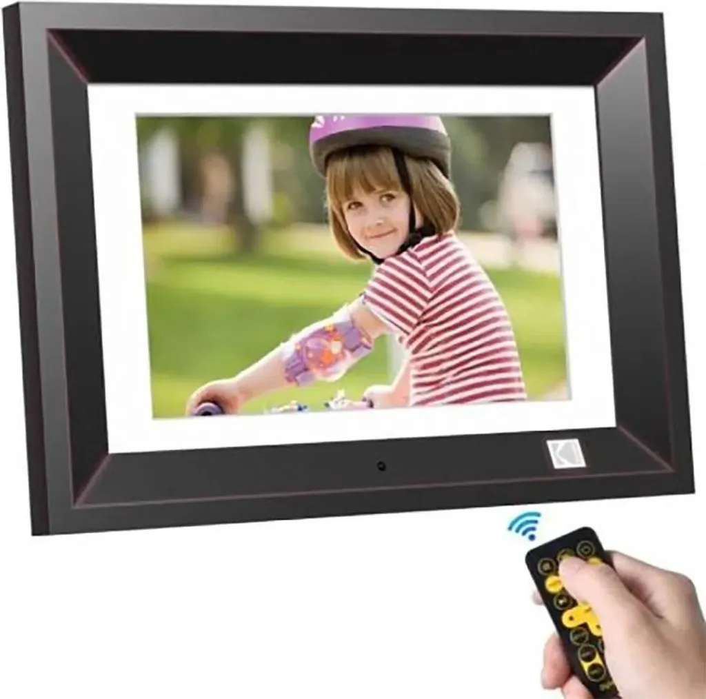 Kodak Rdpf-1020w Regalo Perfetto - Cornice Digitale Multifunzione