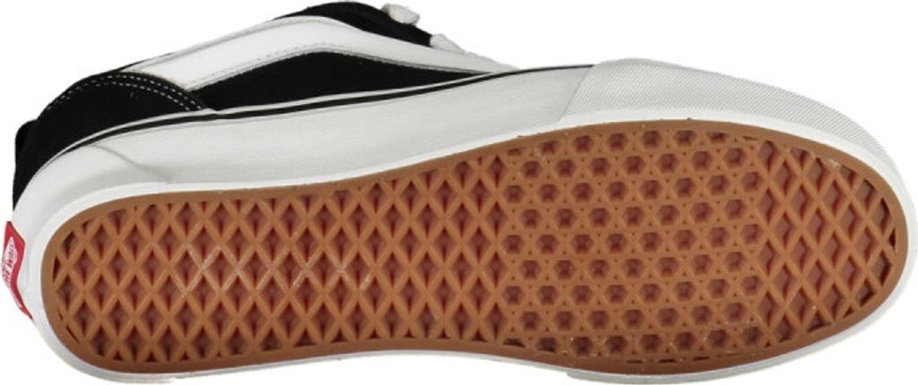 Vans Knu Skool VN0009QC 6BT BLACK/TRUE WHITE US 9 / EUR 42 Obrázek produktu 28