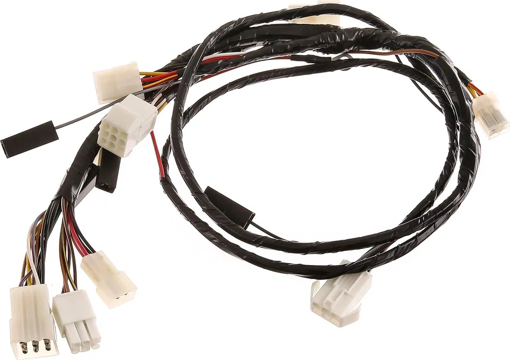 Faisceau de câblage Domino MS50 idéal pour rénovation moto ancienne