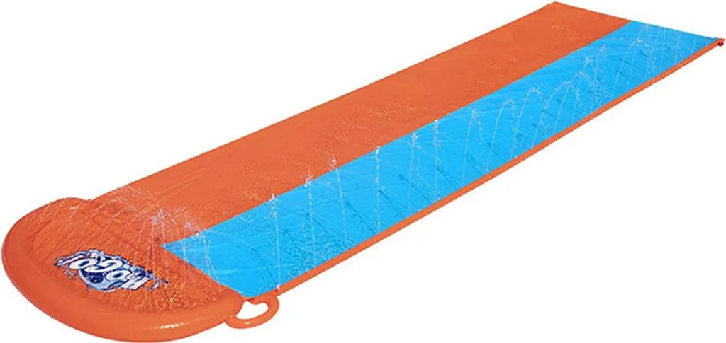 Scivolo Acquatico Doppio Bestway 488x138cm | Estate Indimenticabile