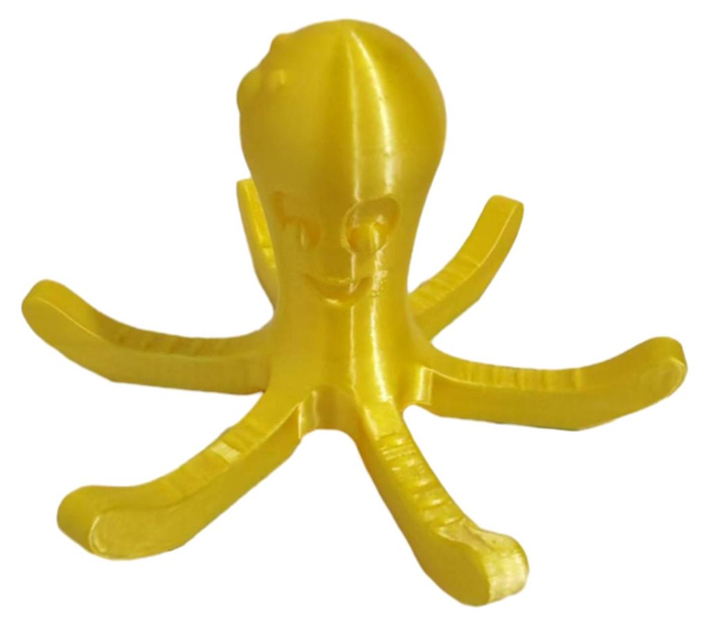Oktopus-Flaschentrockner, 3D-gedruckter Geschirrständer für Tassen, Flaschen und Becher, rutschfester Getränkeabtropfständer für die Küchenar...