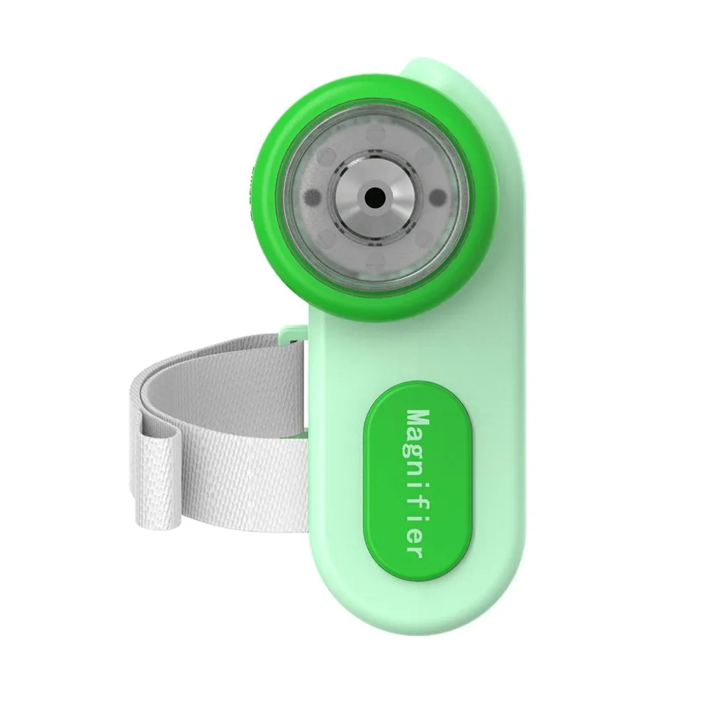 Microscope portable pour explorer la nature jouet d'observation 1000x