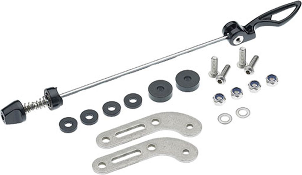 Racktime Rohrschnellspanner – Adapter groß