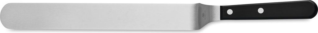 Wüsthof Palette abgewinkelt / Spatula Zubehör / Equipment 25 cm 9035091925 – EAN 4002293106571 – Art.-Nr. 2023062895