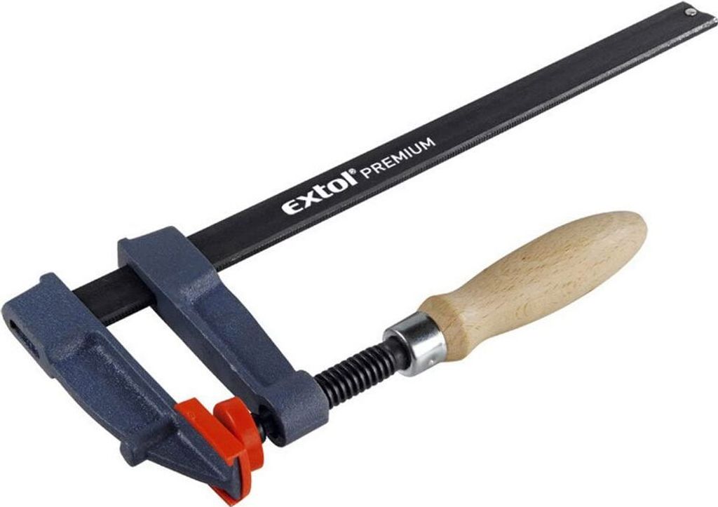 Extol Premium Klemme F -Tischlerklemme, 8815065