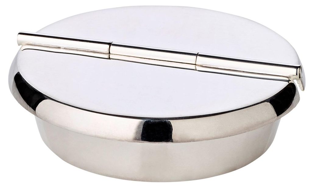 EDZARD Klapp-Ascher Ashburn Ø 9,3 cm Produktbild 