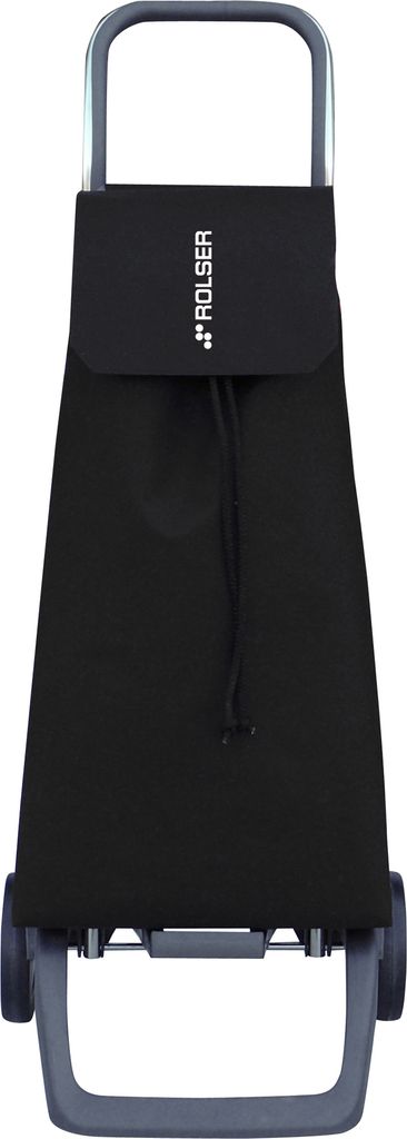 Rolser Jet LN, Schwarz, Polyester, Aluminium, Produktbild 