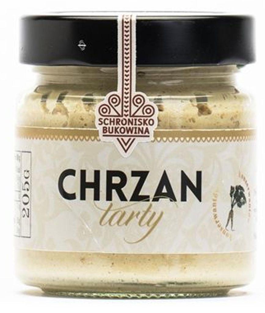 Raifort râpé naturel, 205 g Image du produit 