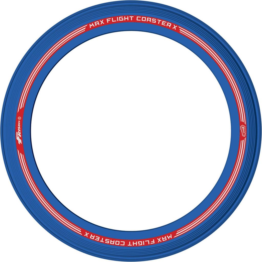 Wham-O Frisbee Max Flight Coaster X - blue Produktbild 