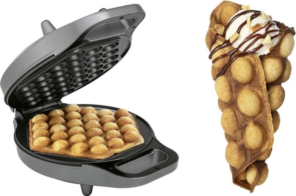 Princess 132465 Bubble-Waffeleisen Produktbild 16