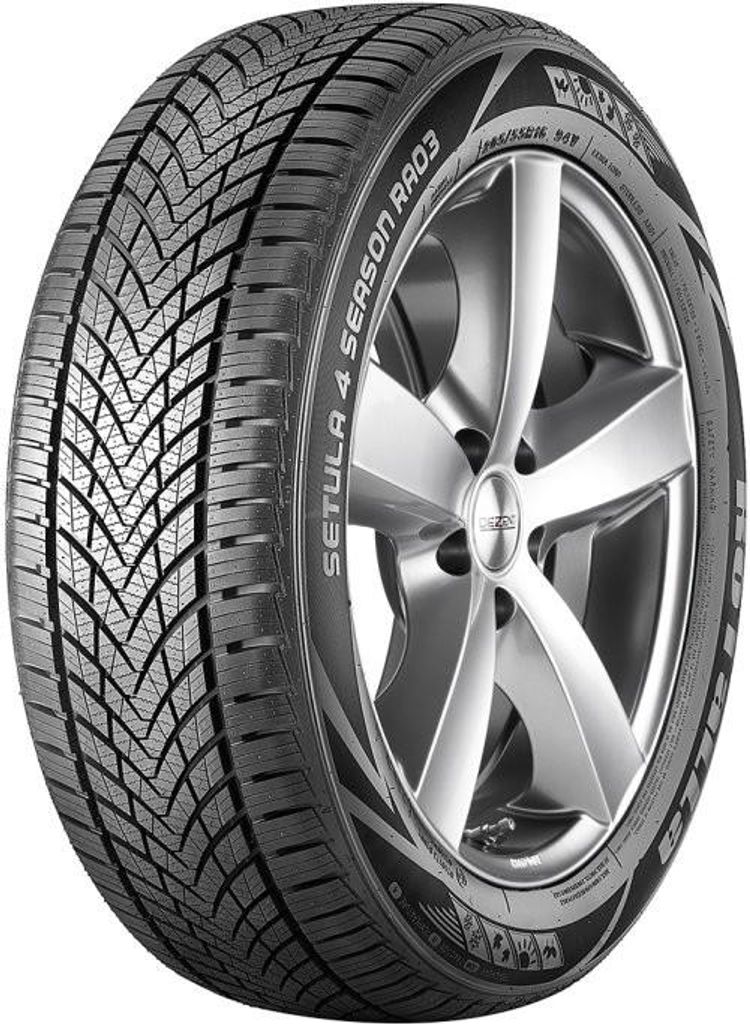 Rotalla Setula 4 Season Ra03 185/60R14 82H Bsw