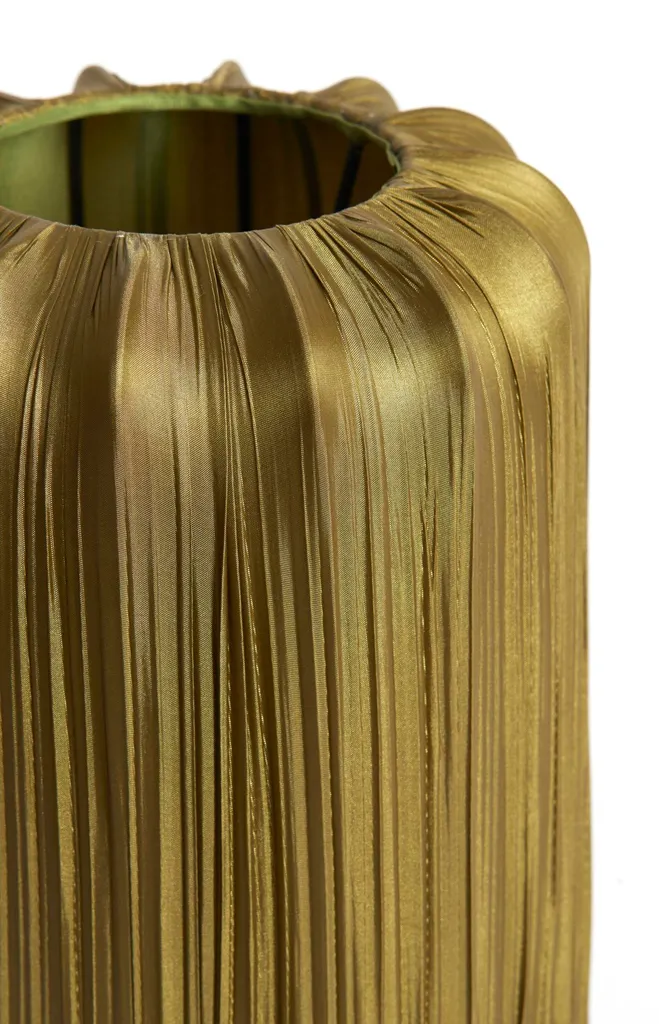 Abat-jour en Textile Vert Design Farol Ø 20cm E27 Light & Living - 2