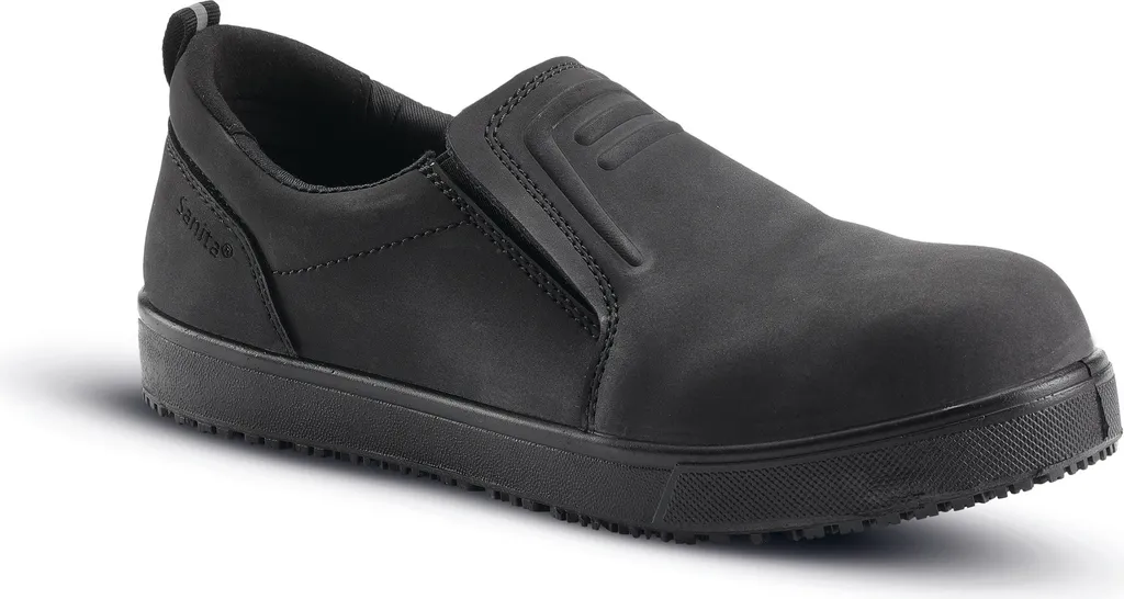 Chaussures de service Sanita Umami-S2 Slipper 45 pour cuisine et soin