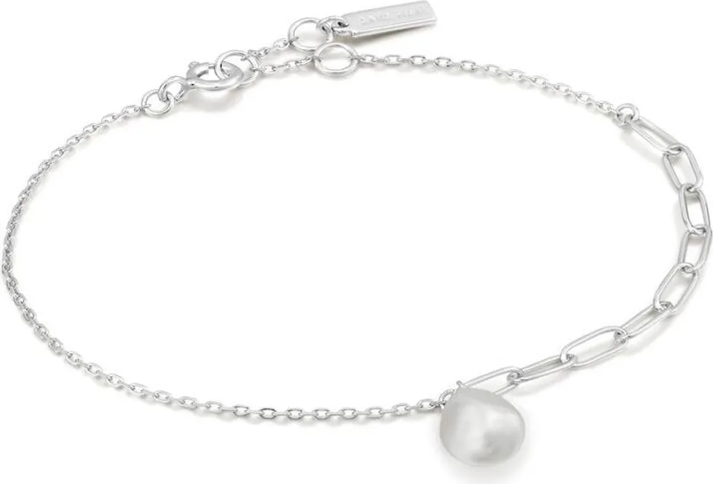 Scheda Tecnica Bracciale Ania Haie B019-02H - Argento 925 Originale