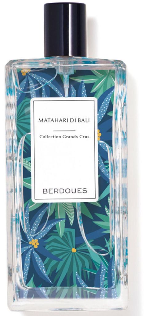 Parfums Berdoues, Matahari Di Bali, Eau de Parfum, Unisex, Produktbild 