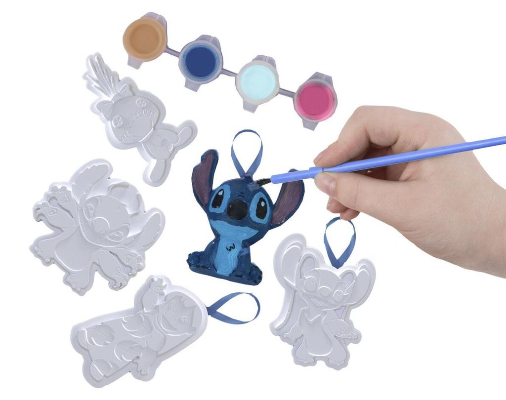 Cyp Brands: Set de alta calidad para decorar y pintar Imagen del producto 